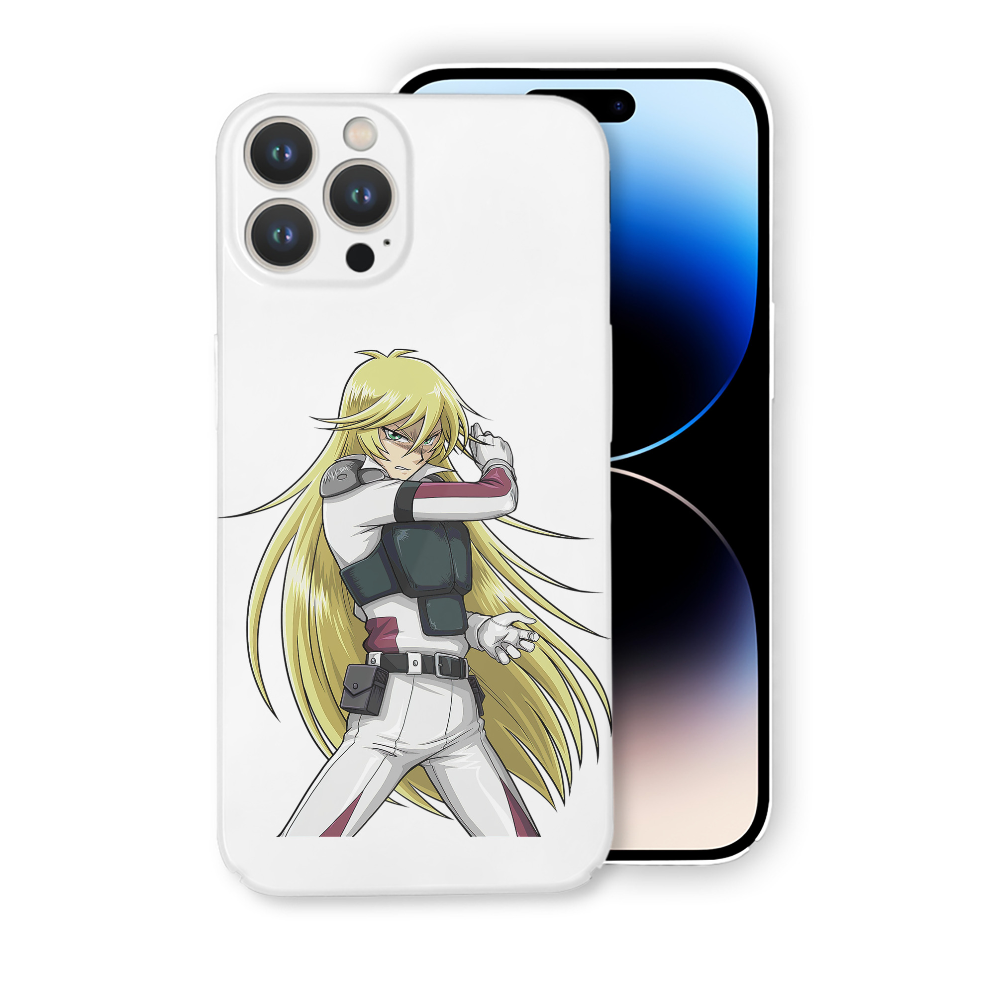 （画像用） 遊☆戯☆王 Yu-Gi-Oh! 【iPhone 14シリーズ対応】ハードケース